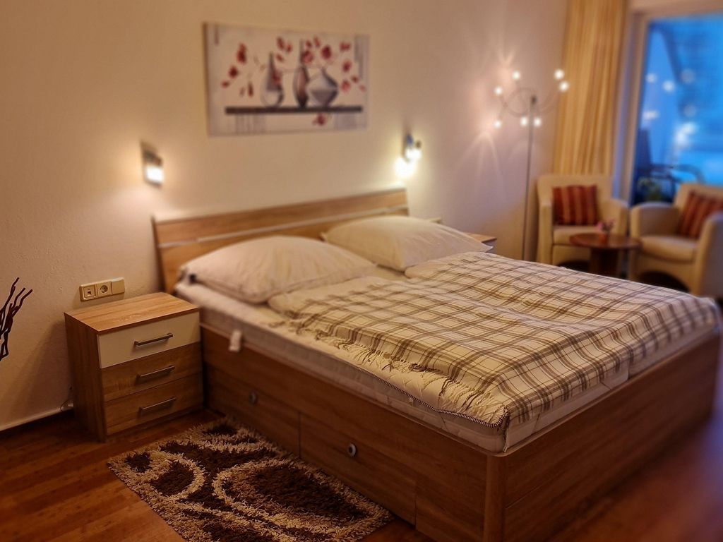 Yachthafenresidenz - Wohnung 9305 / 889
