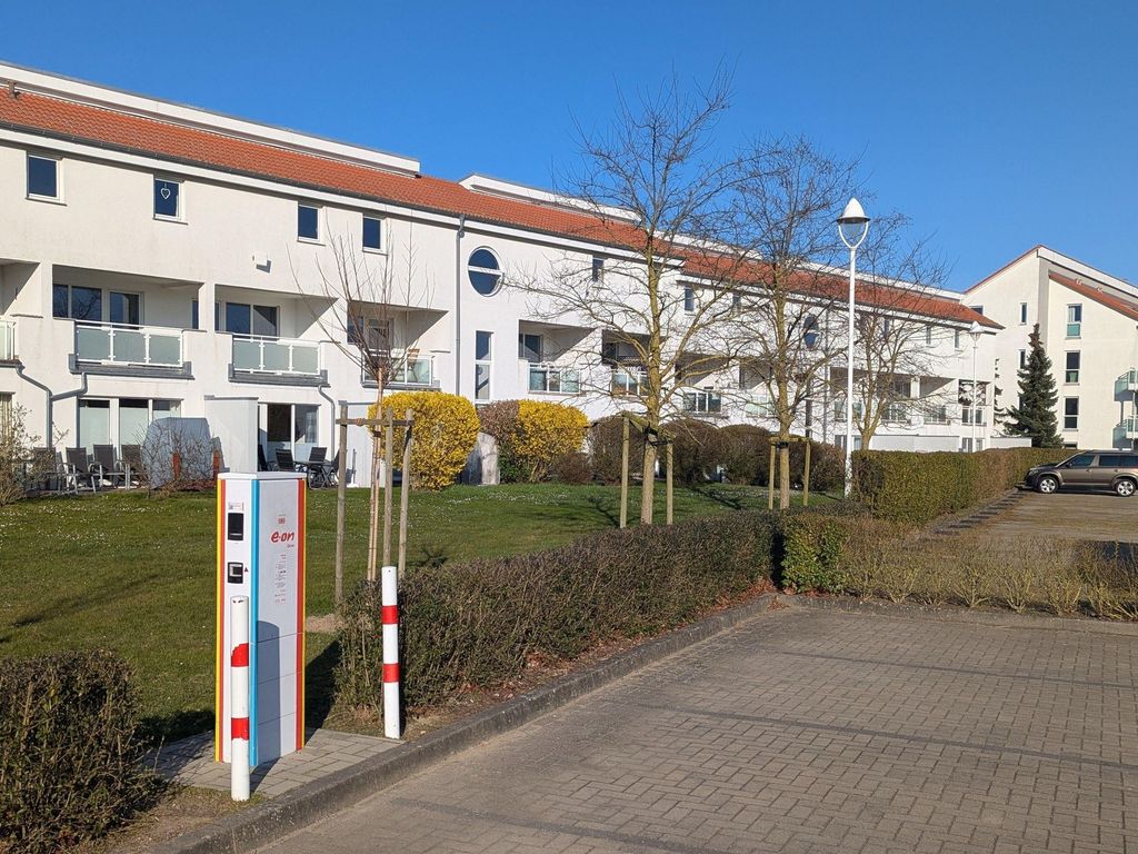 Yachthafenresidenz - Wohnung 9305 / 889