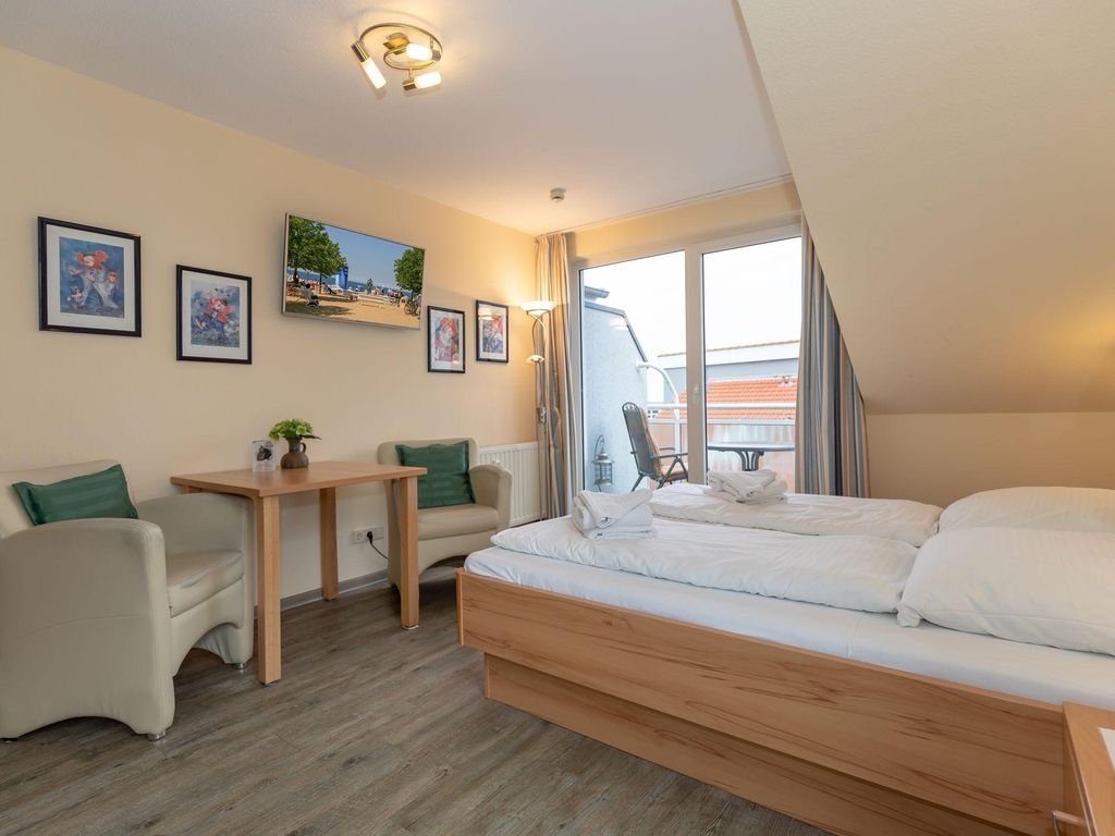 Yachthafenresidenz - Wohnung 8409 / 869
