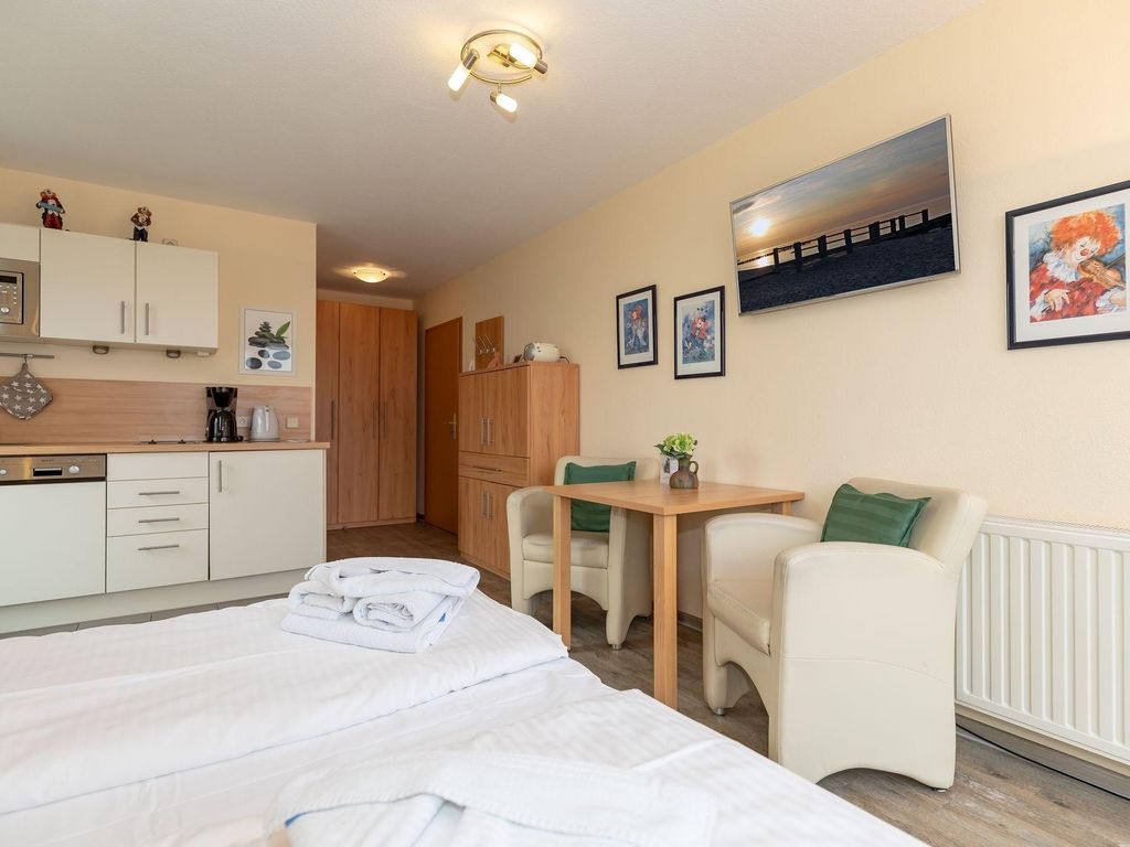 Yachthafenresidenz - Wohnung 8409 / 869