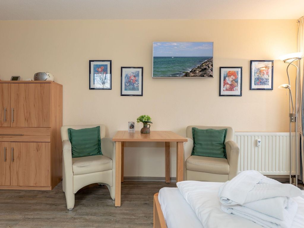 Yachthafenresidenz - Wohnung 8409 / 869