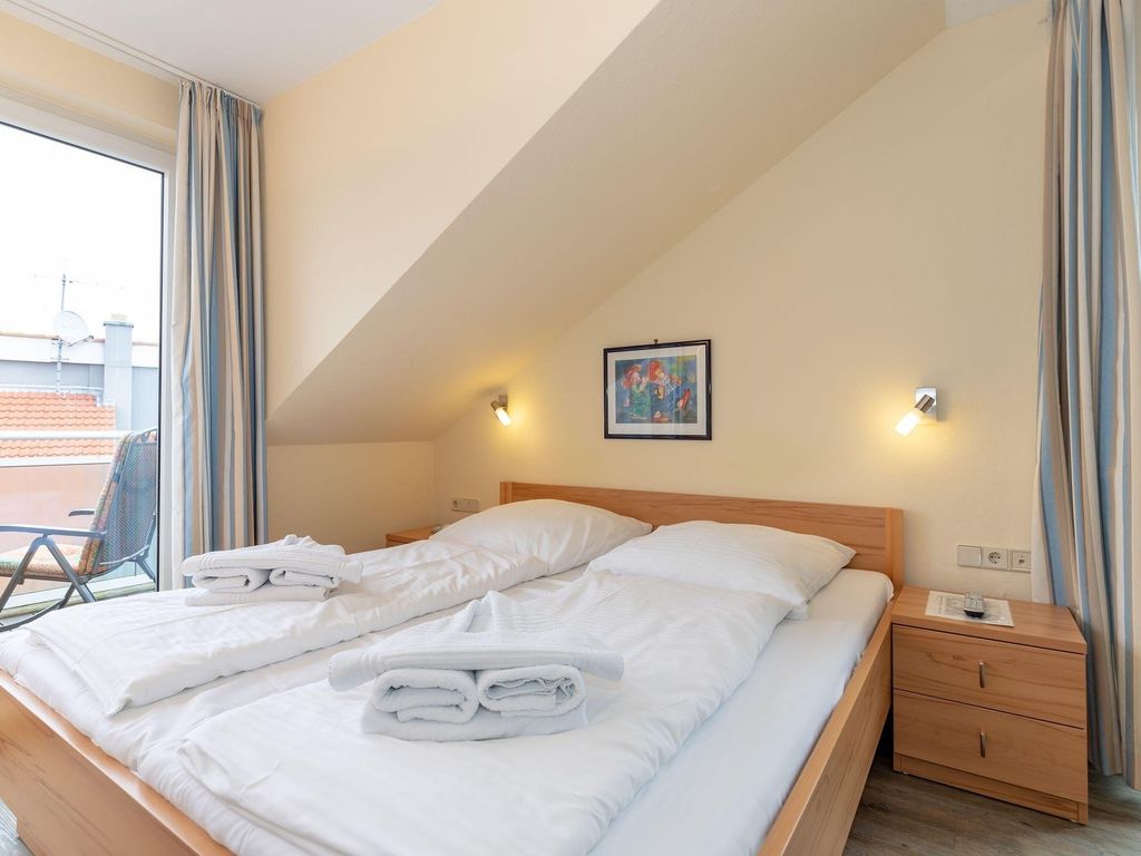 Yachthafenresidenz - Wohnung 8409 / 869