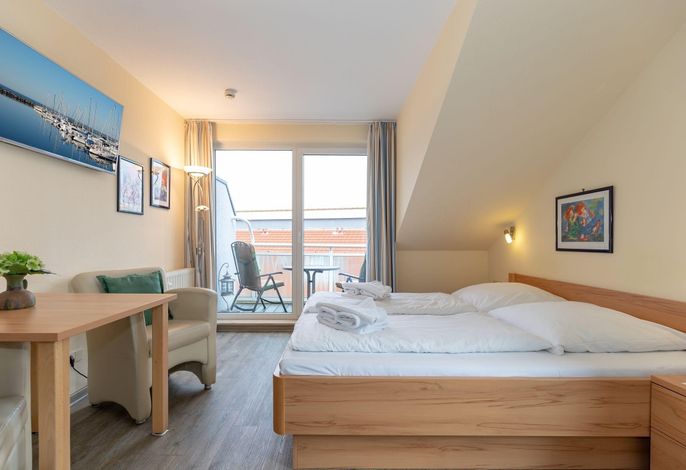 Yachthafenresidenz - Wohnung 8409 / 869 – Foto 1
