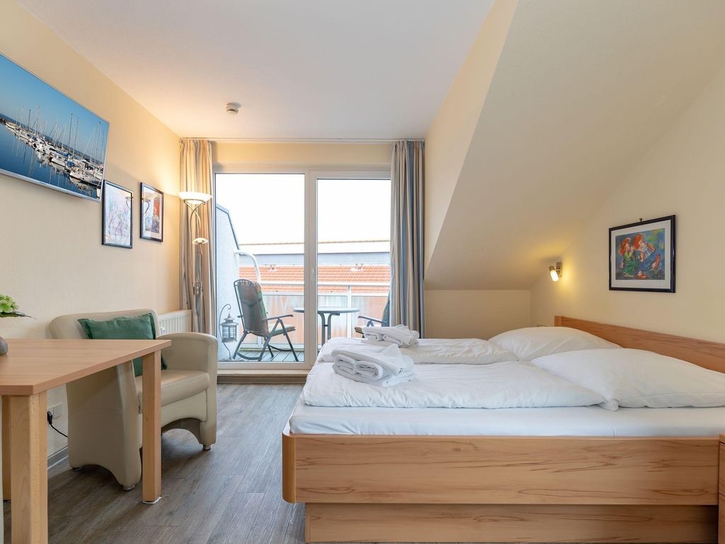 Yachthafenresidenz - Wohnung 8409 / 869