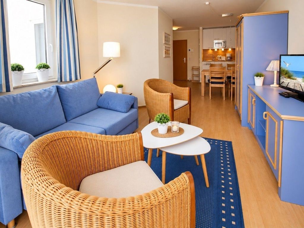 Yachthafenresidenz - Wohnung 8308 / 863