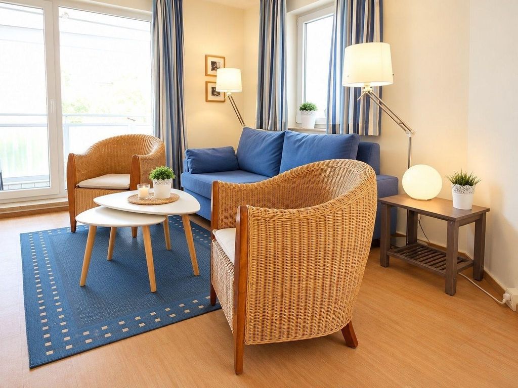 Yachthafenresidenz - Wohnung 8308 / 863