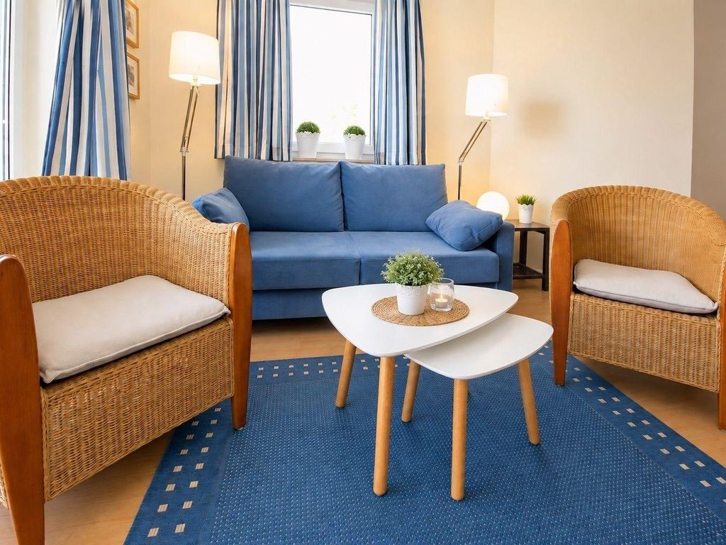 Yachthafenresidenz - Wohnung 8308 / 863