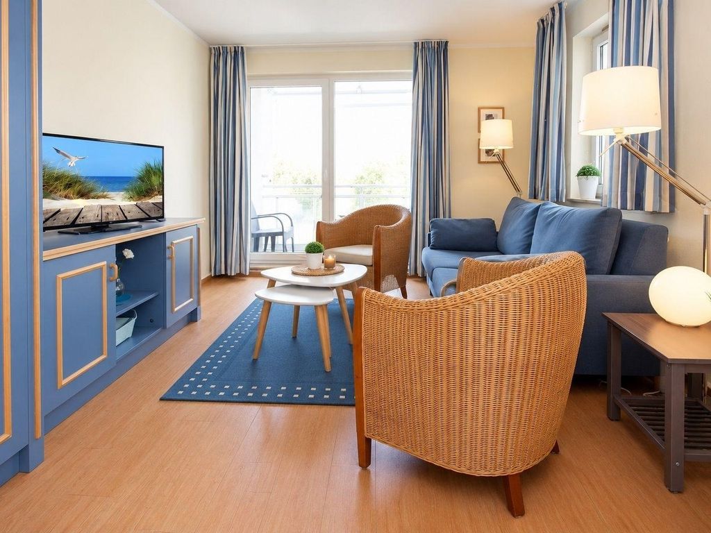 Yachthafenresidenz - Wohnung 8308 / 863
