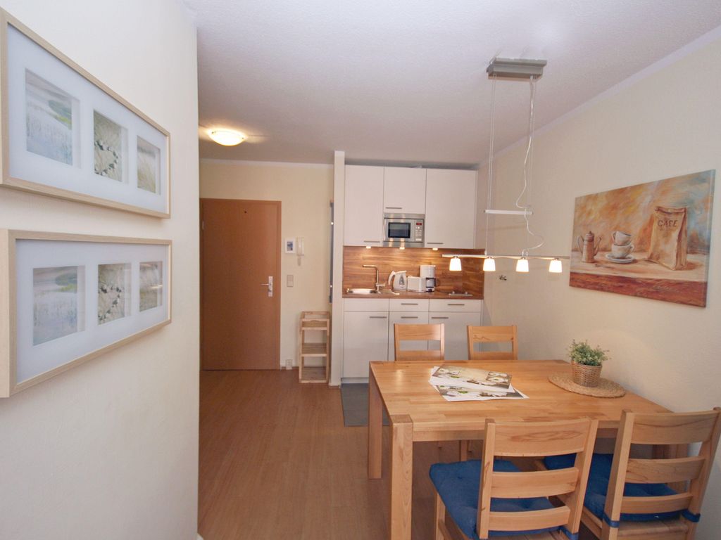 Yachthafenresidenz - Wohnung 8308 / 863