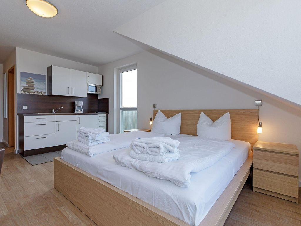 Yachthafenresidenz - Wohnung 8402 / 865
