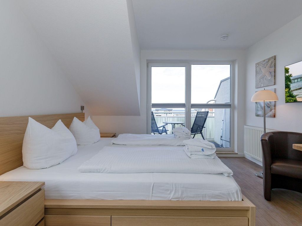 Yachthafenresidenz - Wohnung 8402 / 865