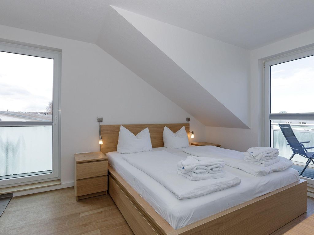 Yachthafenresidenz - Wohnung 8402 / 865