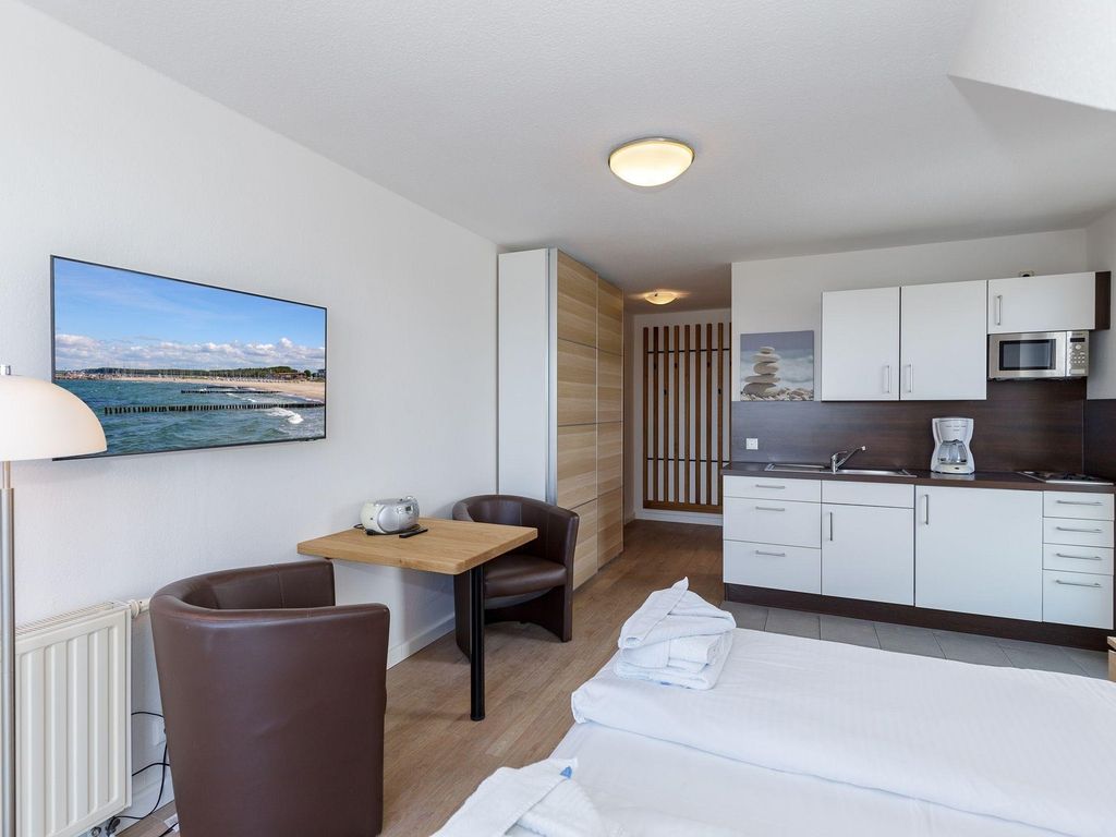 Yachthafenresidenz - Wohnung 8402 / 865