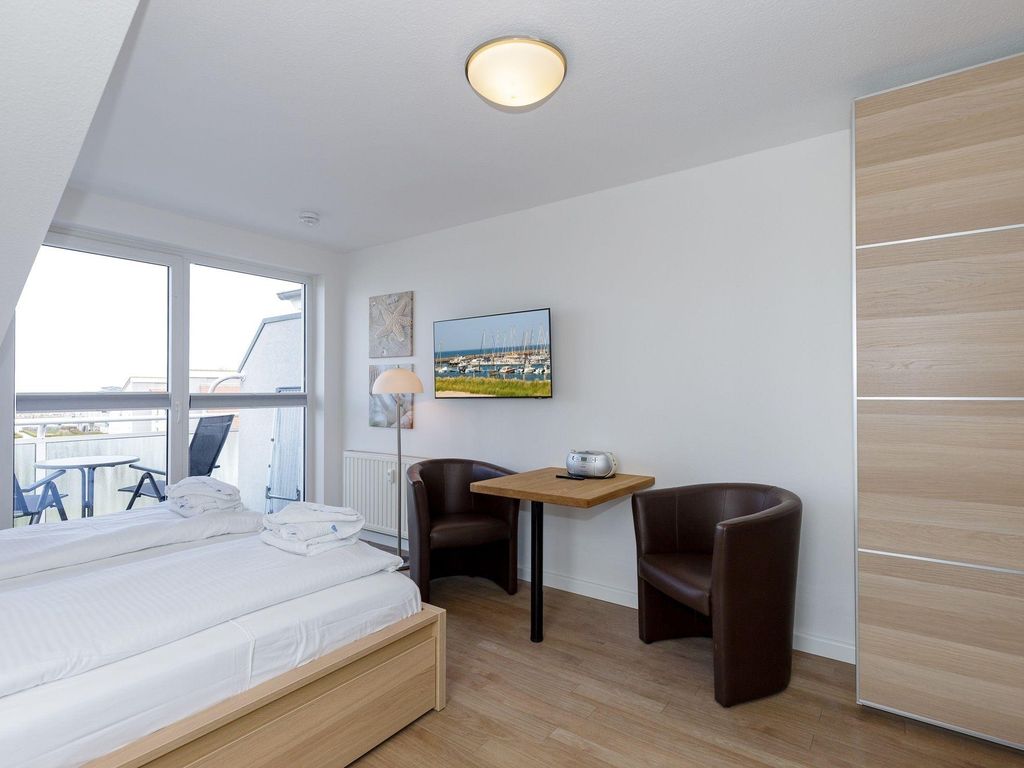 Yachthafenresidenz - Wohnung 8402 / 865