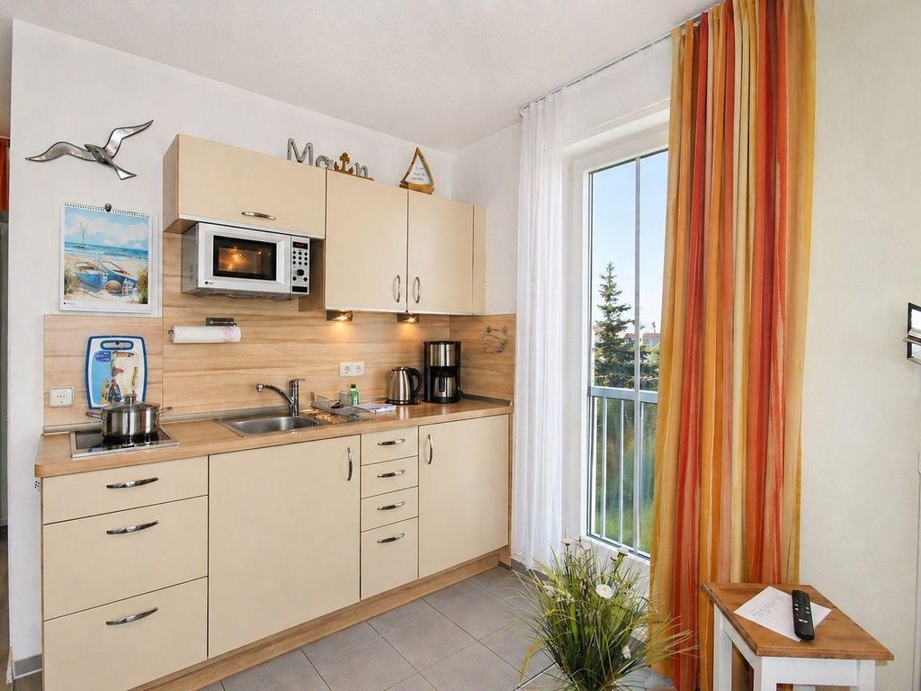 Yachthafenresidenz - Wohnung 8302 / 857