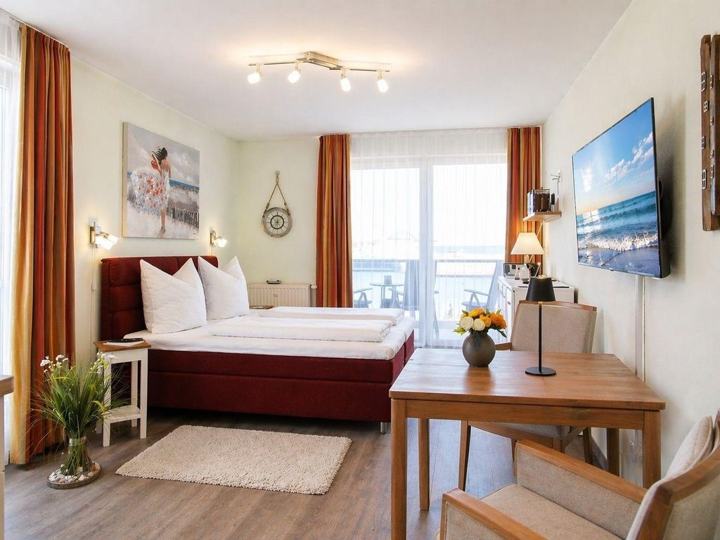 Yachthafenresidenz - Wohnung 8302 / 857