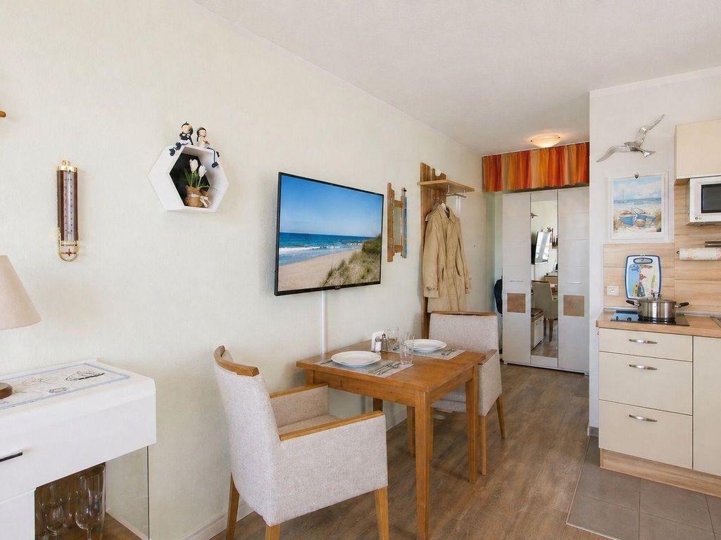 Yachthafenresidenz - Wohnung 8302 / 857
