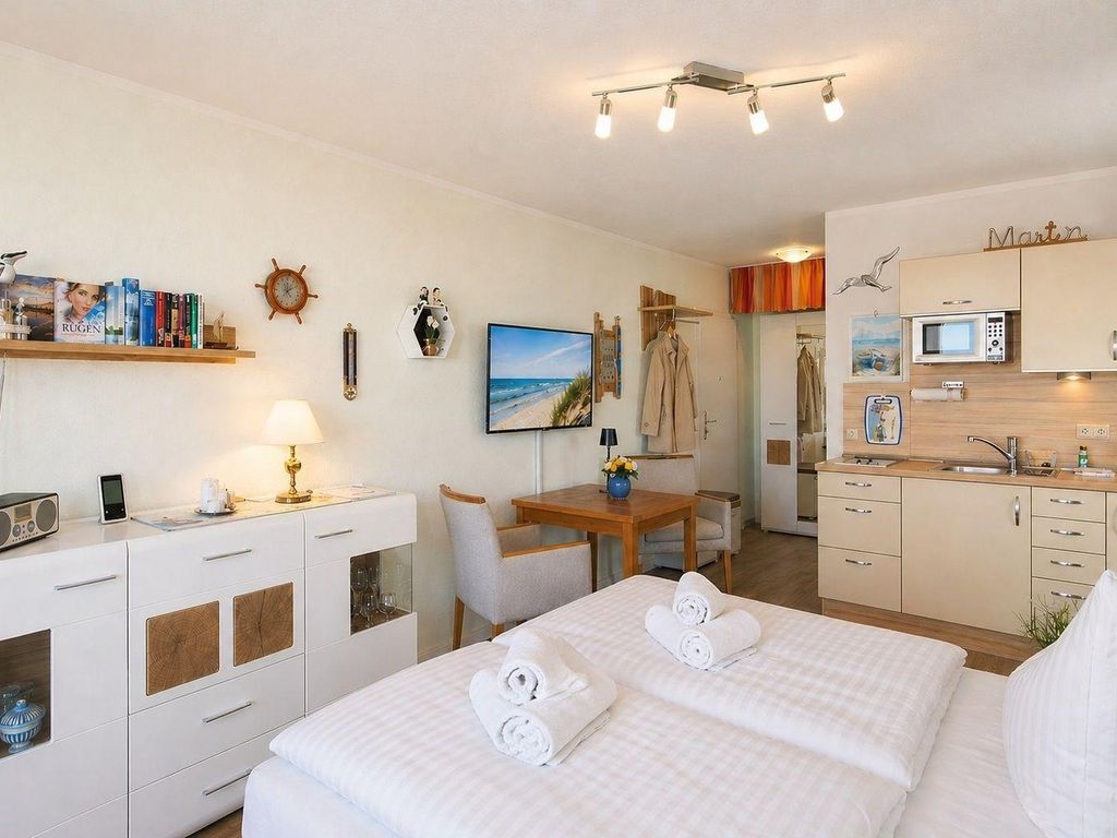 Yachthafenresidenz - Wohnung 8302 / 857