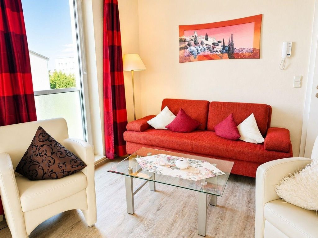 Yachthafenresidenz - Wohnung 8301 / 856