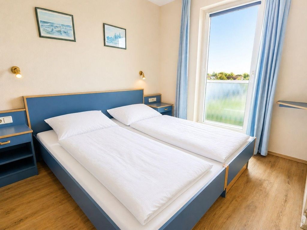 Yachthafenresidenz - Wohnung 8301 / 856