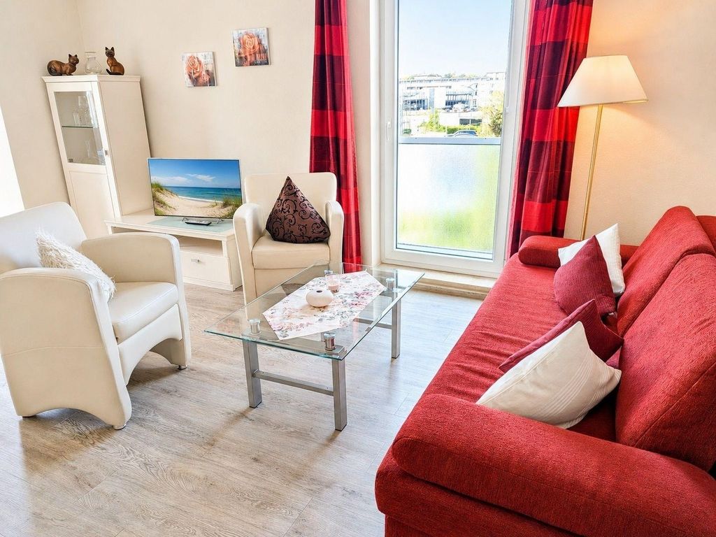 Yachthafenresidenz - Wohnung 8301 / 856