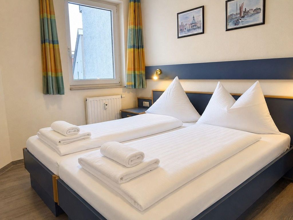 Yachthafenresidenz - Wohnung 8304 / 860