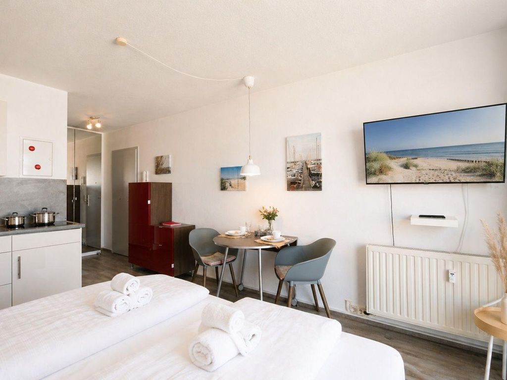 Yachthafenresidenz - Wohnung 8405 / 867