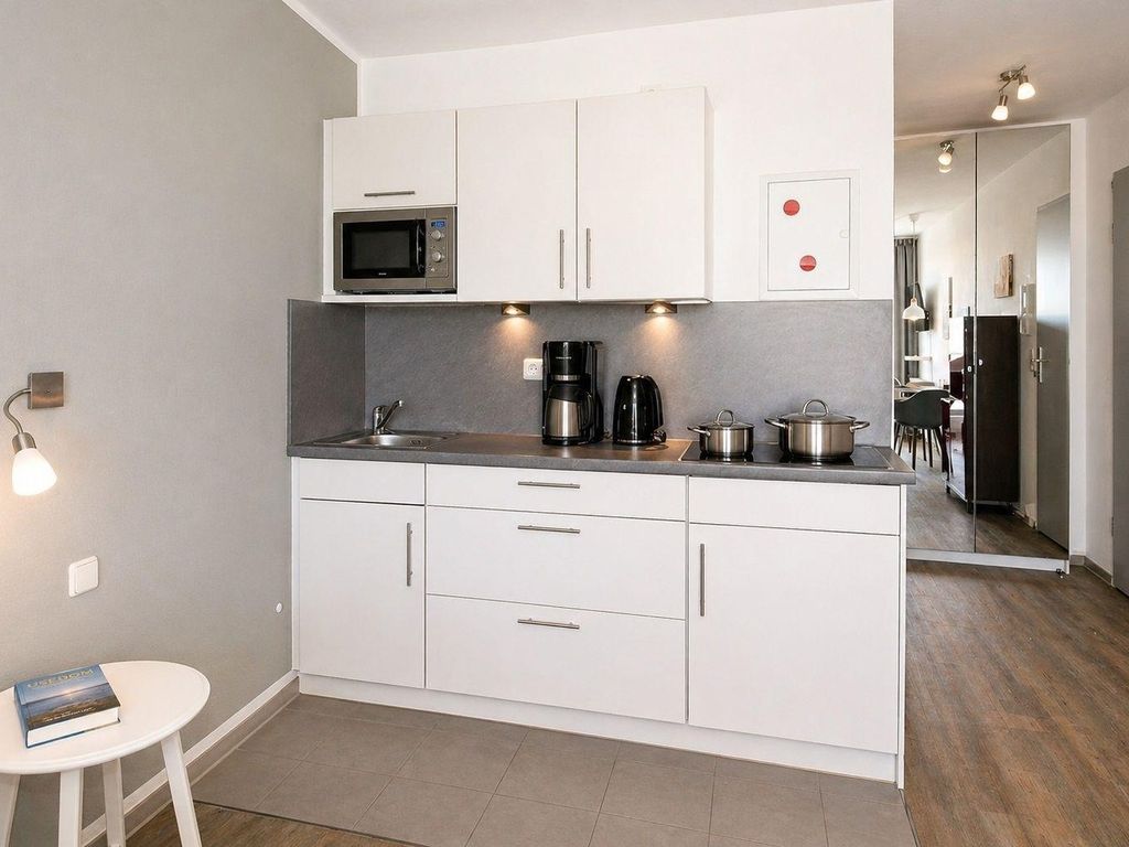 Yachthafenresidenz - Wohnung 8405 / 867