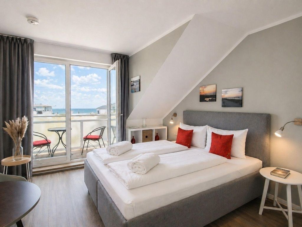 Yachthafenresidenz - Wohnung 8405 / 867