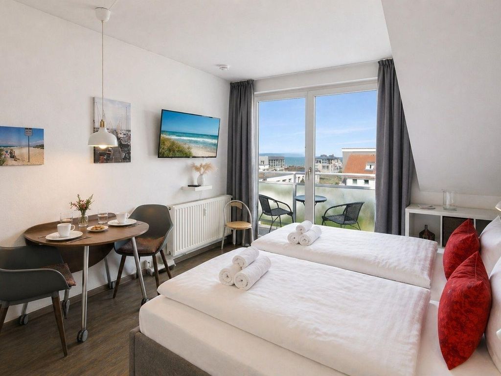 Yachthafenresidenz - Wohnung 8405 / 867