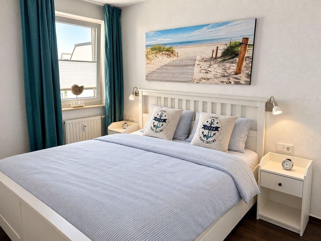 Yachthafenresidenz - Wohnung 8404 / 866