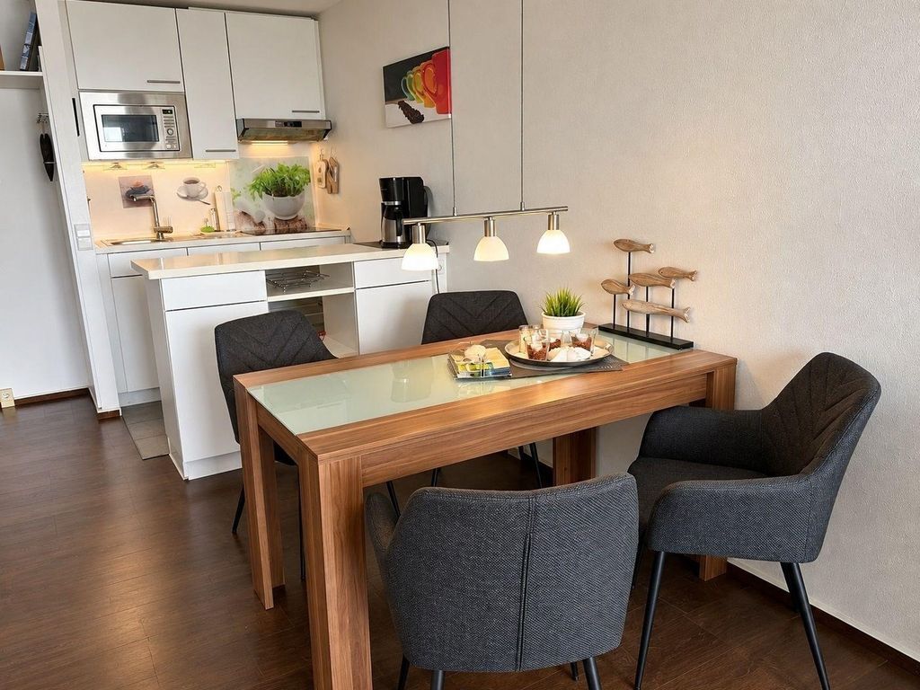Yachthafenresidenz - Wohnung 8404 / 866