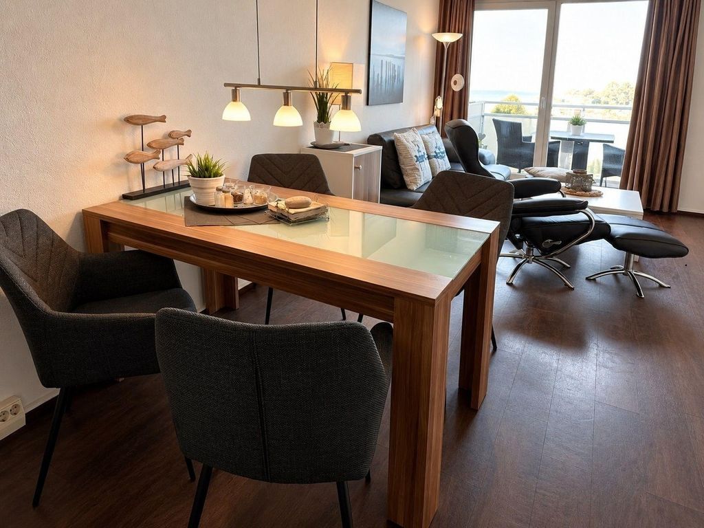 Yachthafenresidenz - Wohnung 8404 / 866
