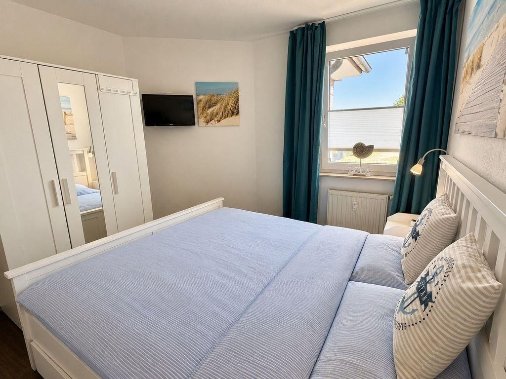Yachthafenresidenz - Wohnung 8404 / 866