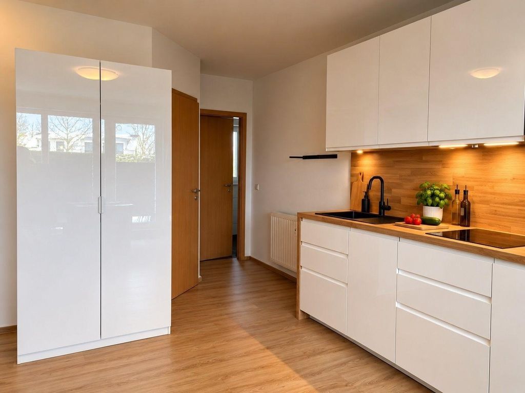 Yachthafenresidenz - Wohnung 9107 / 829