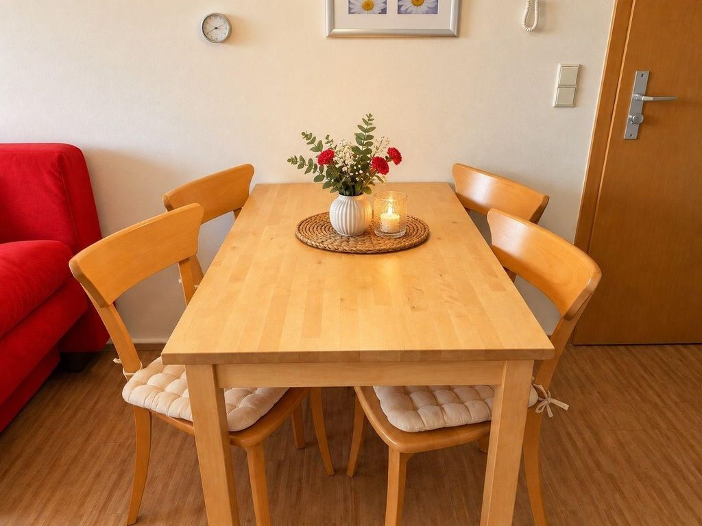 Yachthafenresidenz - Wohnung 9107 / 829