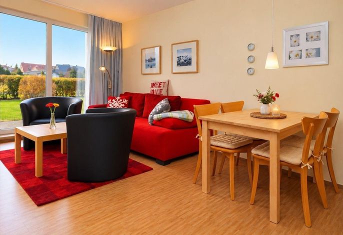 Photo Yachthafenresidenz - Wohnung 9107 / 829 2