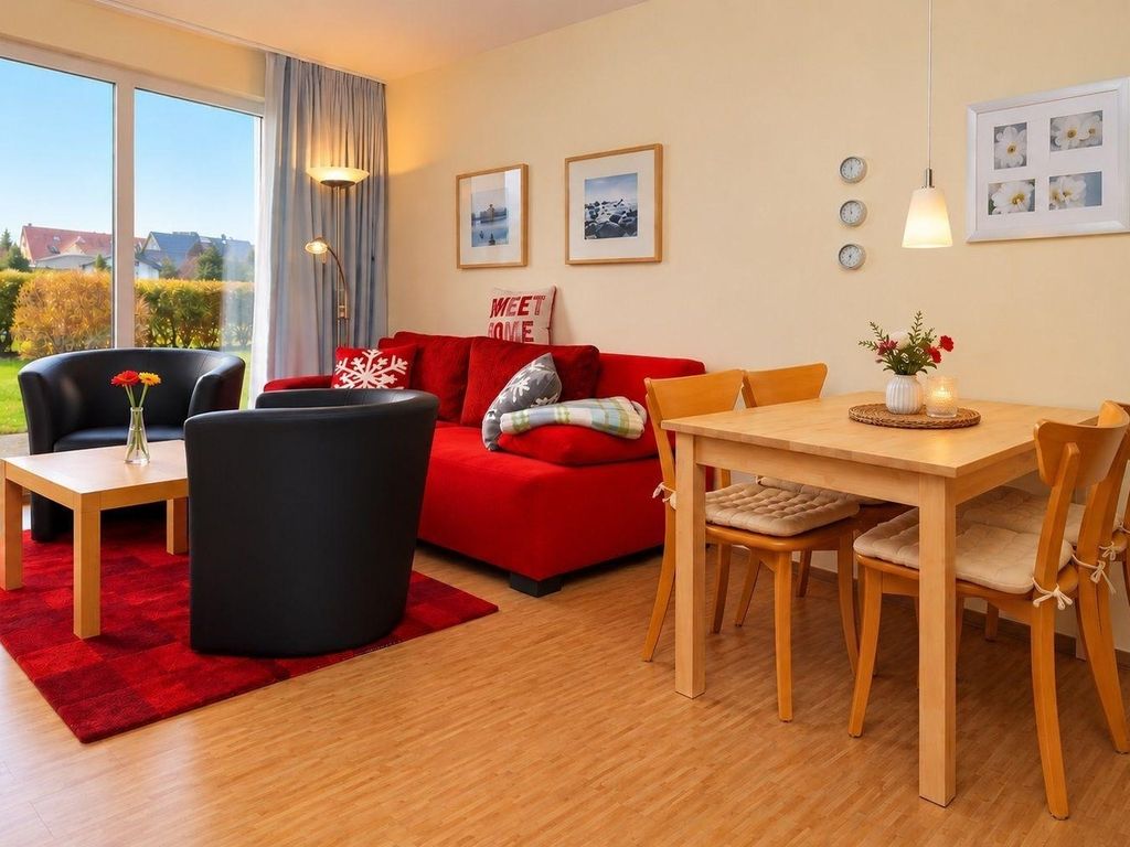Yachthafenresidenz - Wohnung 9107 / 829