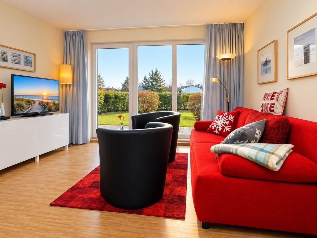 Yachthafenresidenz - Wohnung 9107 / 829