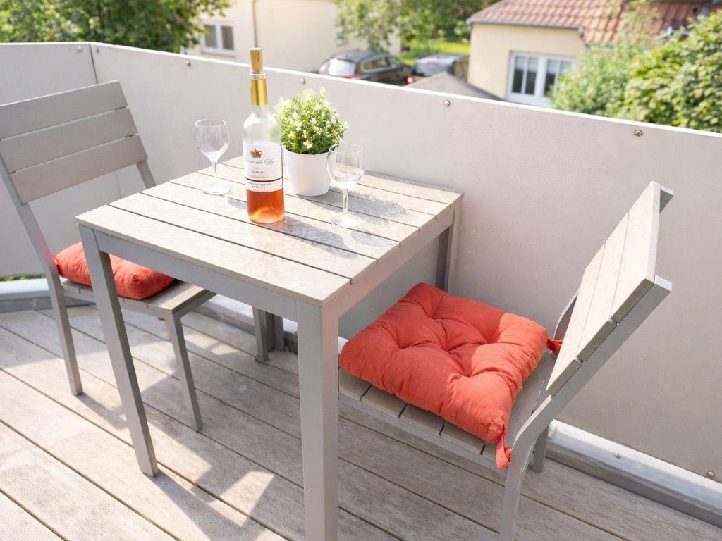 Ferienanlage Reriker Straße - OG links / 721