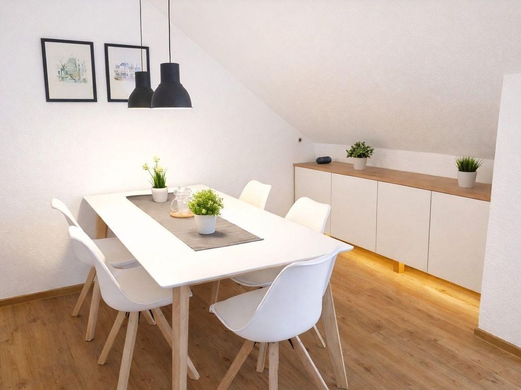 Ferienanlage Reriker Straße - OG links / 721