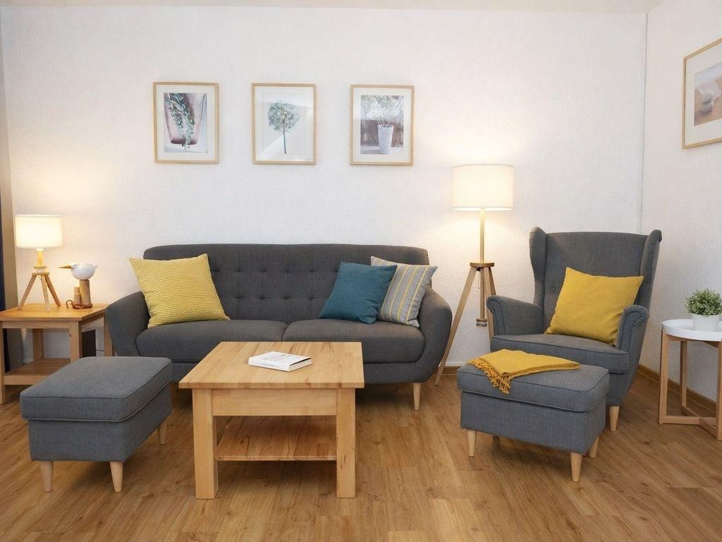 Ferienanlage Reriker Straße - OG links / 721