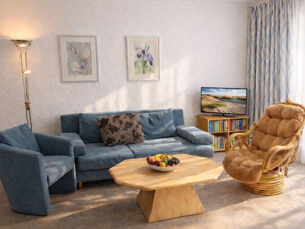 Ferienanlage Reriker Straße - EG rechts / 119