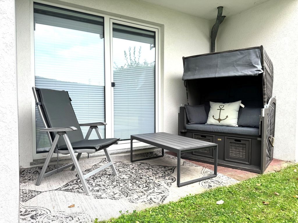 Yachthafenresidenz - Wohnung 8106 / 9412