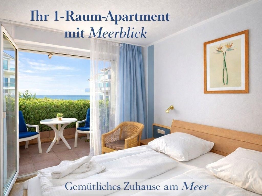 Yachthafenresidenz - Wohnung 5102 / 806