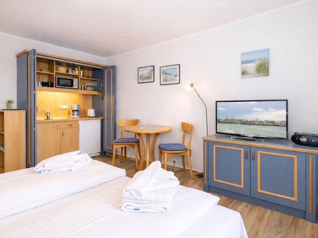 Yachthafenresidenz - Wohnung 5102 / 806