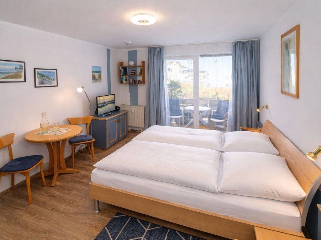 Yachthafenresidenz - Wohnung 5102 / 806