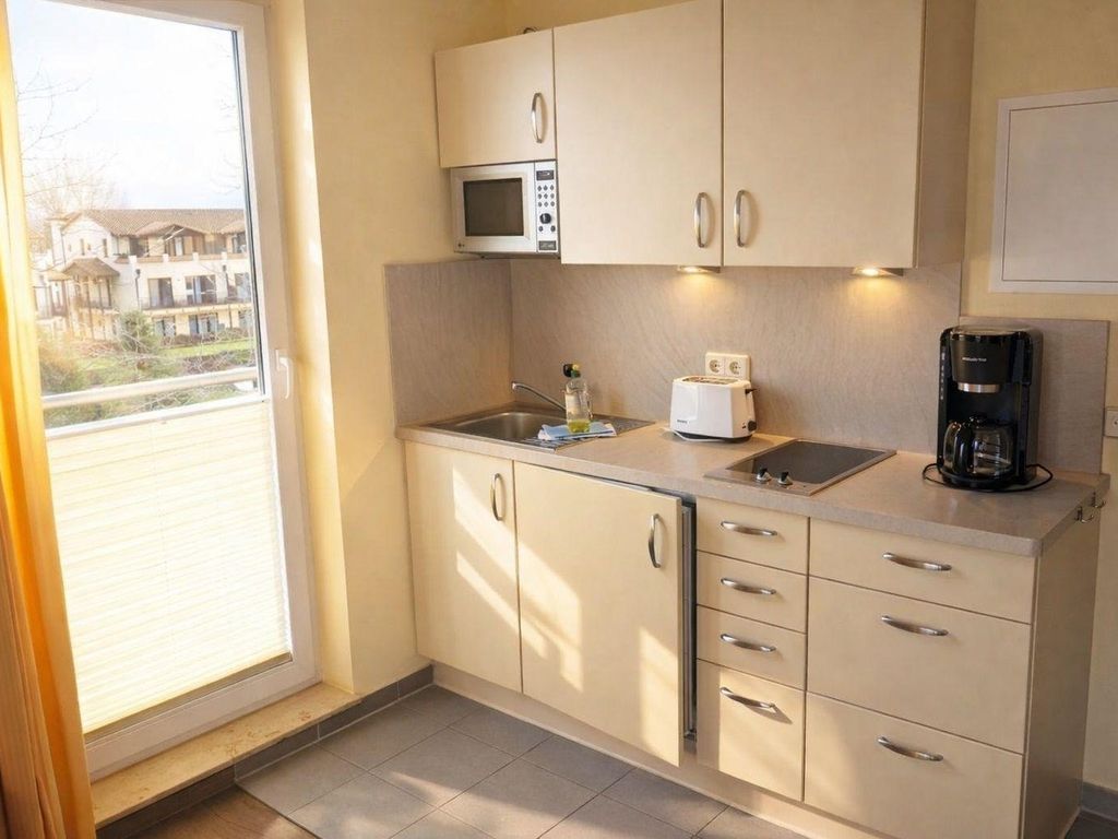 Yachthafenresidenz - Wohnung 5305 / 739
