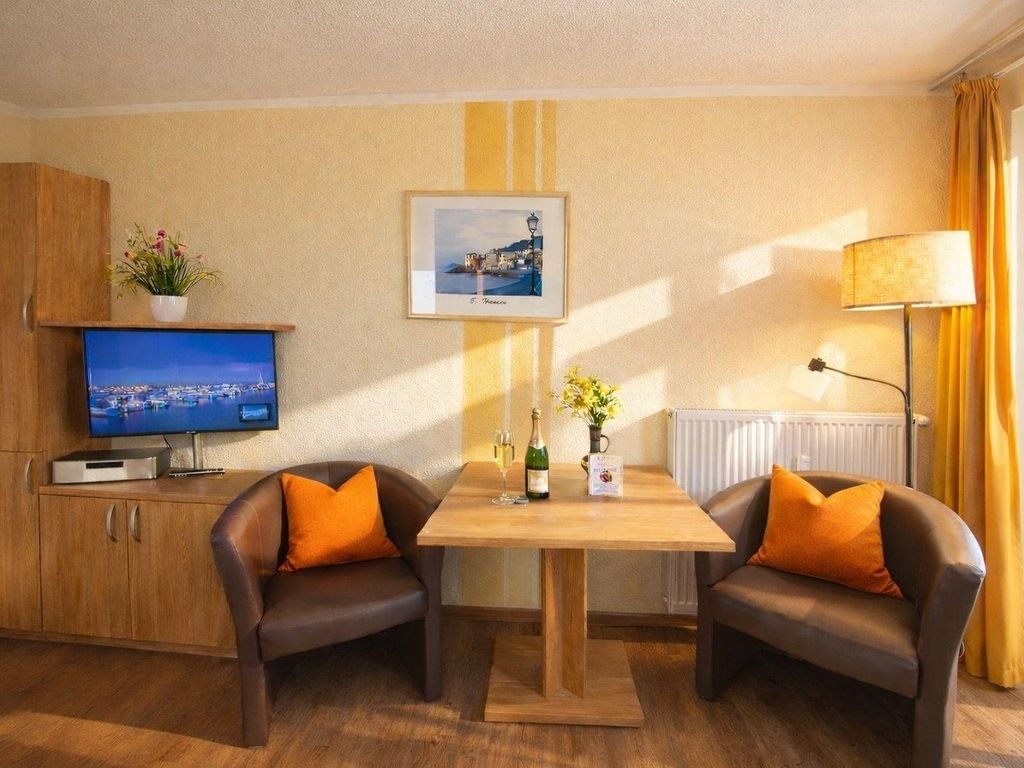 Yachthafenresidenz - Wohnung 5305 / 739