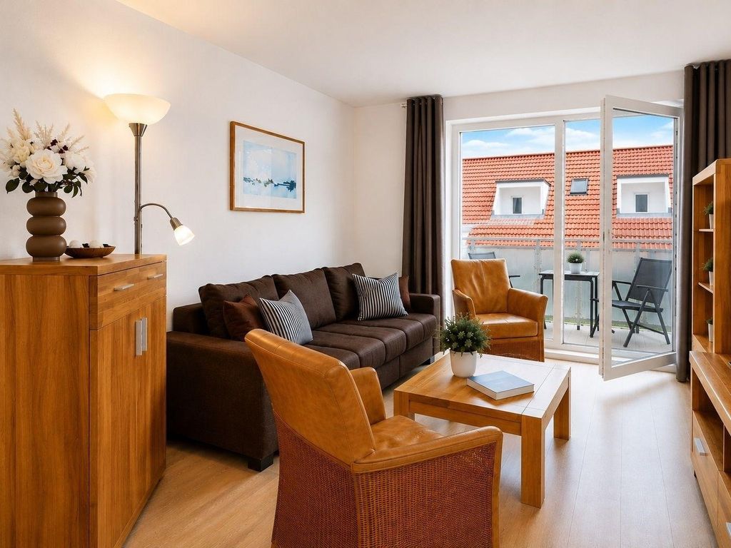 Yachthafenresidenz - Wohnung 6303 / 773